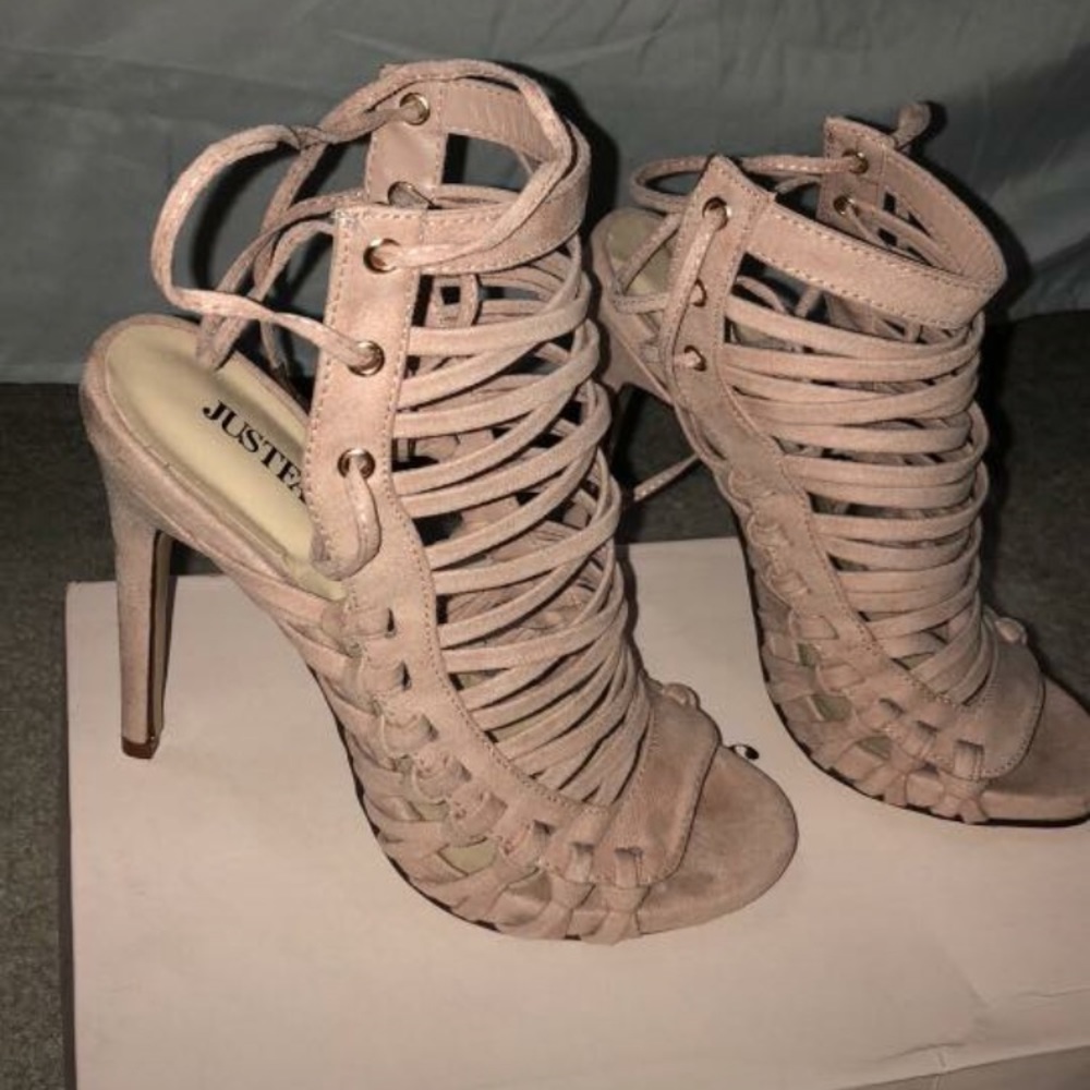 Just fab heels